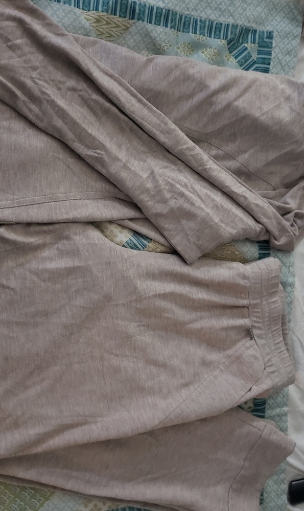 St john spa sweatsuit